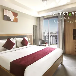 Saltstayz Basil - Near Golf Course Road & Extension Road Gurgaon