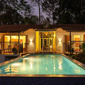Bed & Breakfast Tealawn Pool Villa, Munnar